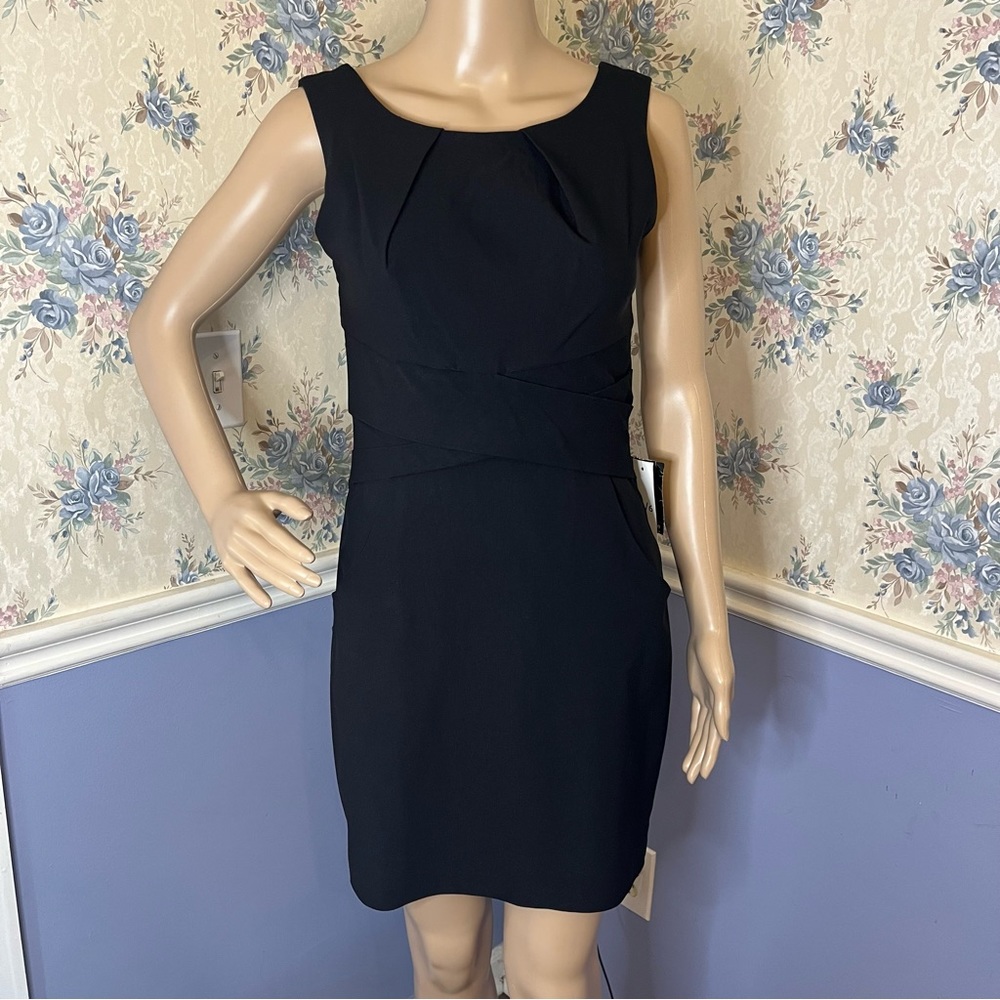 Teeze Me Little Black Dress w/Pockets, Size 5/6, NWT